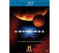 Universe: The Complete Season Four [Blu-Ray]