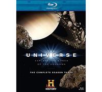 Universe: The Complete Season Three [Blu-Ray]