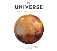 Universe: The Definitive Visual Guide