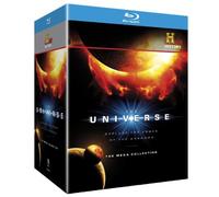 Universe-The Mega Collection: Series 1-5 [Blu-Ray] [Import]