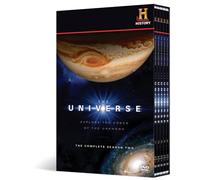Universe - Universe: The Complete Season Two
