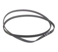 Universeel - courroie poly-v 1207 j4 elastique - 481235818204 G