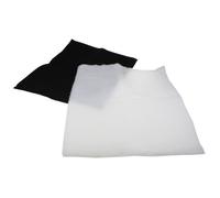 Universeel - filtre de hotte universel 2 en 1 : combiné mousse (anti-graisse 470x970mm