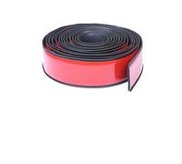 Universel 1,5 M Pour Voiture Passages Roue Extensions D'ailes Arceaux Sourcils Bandes Anti-collision Protection Garde-boue Décoration(3cm 1pcs)