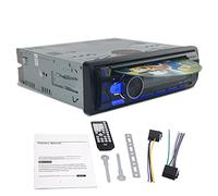 Universel 1 Din 24V Bluetooth autoradio Lecteur MP3 CD VCD DVD AUX USB FM Radio Auto Audio Lecteur de Voiture unité Principale Port ISO