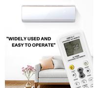 Universel 1000 en 1 LCD Faible Consommation D'éNergie K-1028E ContrôLeur de TéLéCommande de Climatisation une / C
