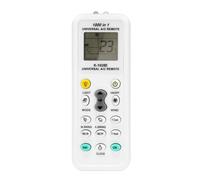 Universel 1000 en 1 LCD Faible Consommation D'éNergie K-1028E ContrôLeur de TéLéCommande de Climatisation une / C