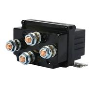 Universel 12V 500A Treuil à Distance Contacteur 5443kg Treuil Commande