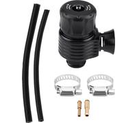 Universel 25 mm/1 pouce -Auto -Turbo -Blow -Valve -Dump -Adaptateur -Kit -Corne -Forme