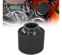Universel 38mm Droit Moto ATV Carburateur Air Filtre Nettoyant