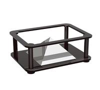 Universel 3D Holographique Présentoir Projecteur Mini Pyramide Hologramme Projection MV Pour Mobile Vitrine Projet Téléphone H5G1