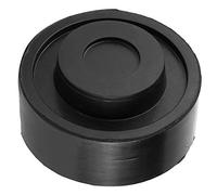 Universel 4 Tonnes De Voiture Jack Support en Caoutchouc Pad Bloc De Réparation Outil Heavy Duty Durable De Protection Jacket Pad pour Véhicule d'entretien Noir en Caoutchouc