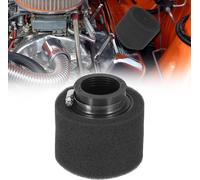 Universel 42mm Droit Moto ATV Carburateur Air Filtre Nettoyant