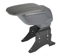 Universel Accoudoir Voiture Central Gris