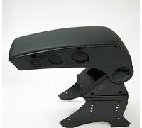 Universel Accoudoir Voiture Central Noir