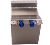 Universel Aluminium 10L/2.5 Gallone Réservoir de pile à combustible Essence Cellule Gaz