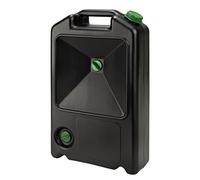 UNIVERSEL - Bac De Vidange En Plastique - Multi-Usage - Nettoyage, Vidange ou Transport - Avec Poignée De Transport - 3 Ouvertures - 500 x 300 x 120 mm - 7 L