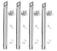 Universel Bruleur 31-45cm Pièces détachées pour Landmann, Tepro, Blooma, Campingaz, Outback, Taino, Barbecook Barbecue à gaz