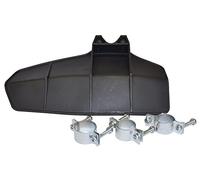 UNIVERSEL - Carter Protection En Nylon pour Débroussailleuse - Universel