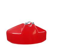 UNIVERSEL - Carter Protection En Résine Pour Débroussailleuse - Carter de Protection Universel avec Inserts de Réduction