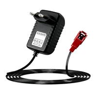 Universel Chargeur Adaptateur d'alimentation 12V 1A pour Véhicule à Enfourcher, Moto, SUV, VTT, Jeep