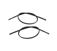 Universel Coffre Voiture Pour Sentra 2013-2018 Paire Gauche Et Droite Voiture Toit Goutte À Finition Moulage Bandes D'étanchéité Garniture Pièces Rechange(Pair)