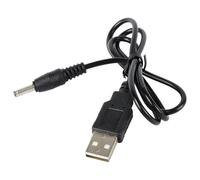Universel Convertisseur Power Câble, Câble d'alimentation USB vers DC 3.0, 3,5mm 3,7V 500mA, pour Ordinateurs Portables, Haut-Parleurs, Routeurs, Caméra, TV Box, Enregistreur