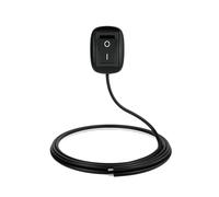 Universel Coupe-circuit Pour Feux Antibrouillard Néons Avec Bouton-poussoir Pour Voiture 12 V 24 V CC Déconnexion Batterie Bouton Fenêtre(100cm)