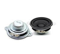 Universel de 45 mm d'aimant intérieur Ohm 5 W haut-parleur interne puissant et compact pour la plupart des appareils