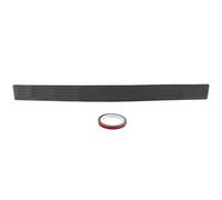 Universel De Voiture Coffre Pare-Chocs Arrière Garde Bande PVC Coffre De Porte Garniture Protecteur Noir (90 * 8cm)