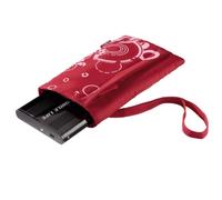 Universel Disque Dur - Sac Coque de Protection 2,5 " HDD Externe + Clé USB