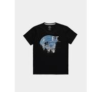 Universel - E.t. - La Lune - T-shirt Difuzed Homme