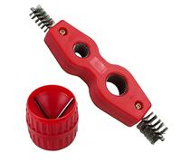 Universel Ébavureur Pour Tuyaux ébavurage brosse de Rouille Ébavurage Outil