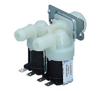 Universel Électrovanne 2-fach 180° 14,0mmØ Machine à Laver Lave-Vaisselle