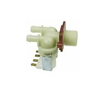 Universel Électrovanne 2-fach 180° Machine à Laver Rondelle 11,5 MM