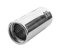 Universel Embout D'echappement Acier Inoxydable