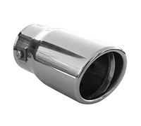 Universel Embout D'echappement Acier Inoxydable