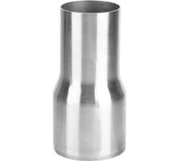 Universel en acier inoxydable -Raccord de tuyau d'échappement -Tube -Adaptateur -Réducteur -Partie modifiée51mm / 63 mm