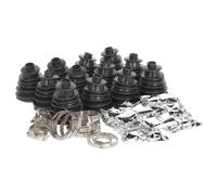 Universel Extensible Joint Coffre Ø56-116mm (Paquet De 12 X CV96) - Sealey
