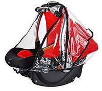 Universel Habillage Pluie Housse de Pluie pour Siège Auto pour Bébé Bébé Auto Protection de Siège, Protection Contre Les Intempéries Accessoire de Siège de Voiture