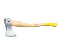 Universel Hache de Forestier Tige en Hickory 1250 G Tête Boeuf Profi Equipement