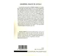 Michèle Aumont – Universel Ignace de Loyola ! – Essai – Broché (L'Harmattan)