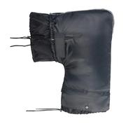 Universel Manchon Moto, Manchon Scooter Motorbike Gloves Handle Bar Muffs Windproof Motorcycle Grip Muff Rainproof for Motorbikes Scooters Riding Accessories(Big Mouth)