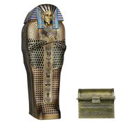 Universel - Monsters 17.8cm Echelle Action Figurine Accessoire Set The Mummy