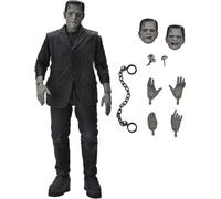 NECA – Figurine Horror – Ultimate Monster Frankenstein – Color Ver – 18 cm