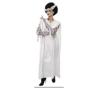 Universel Monstres Adultes Frankenstein Mariée Enfants Perruque Gant Masque Robe