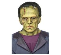 Universel Monstres Adultes Frankenstein Mariée Enfants Perruque Gant Masque Robe