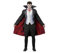 Universel Monstres Dracula Déguisement Adultes sous Licence Déguisement Vampire
