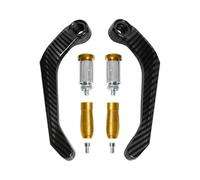Universel Moto Guidon Frein Embrayage Levier Garde Main Protecteur Étanche Pour Cfmoto Protection guidon(OR)
