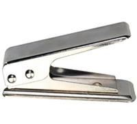 Universel NANO SIM Card Cutter Découpeuse pour smartphones avec gabarit